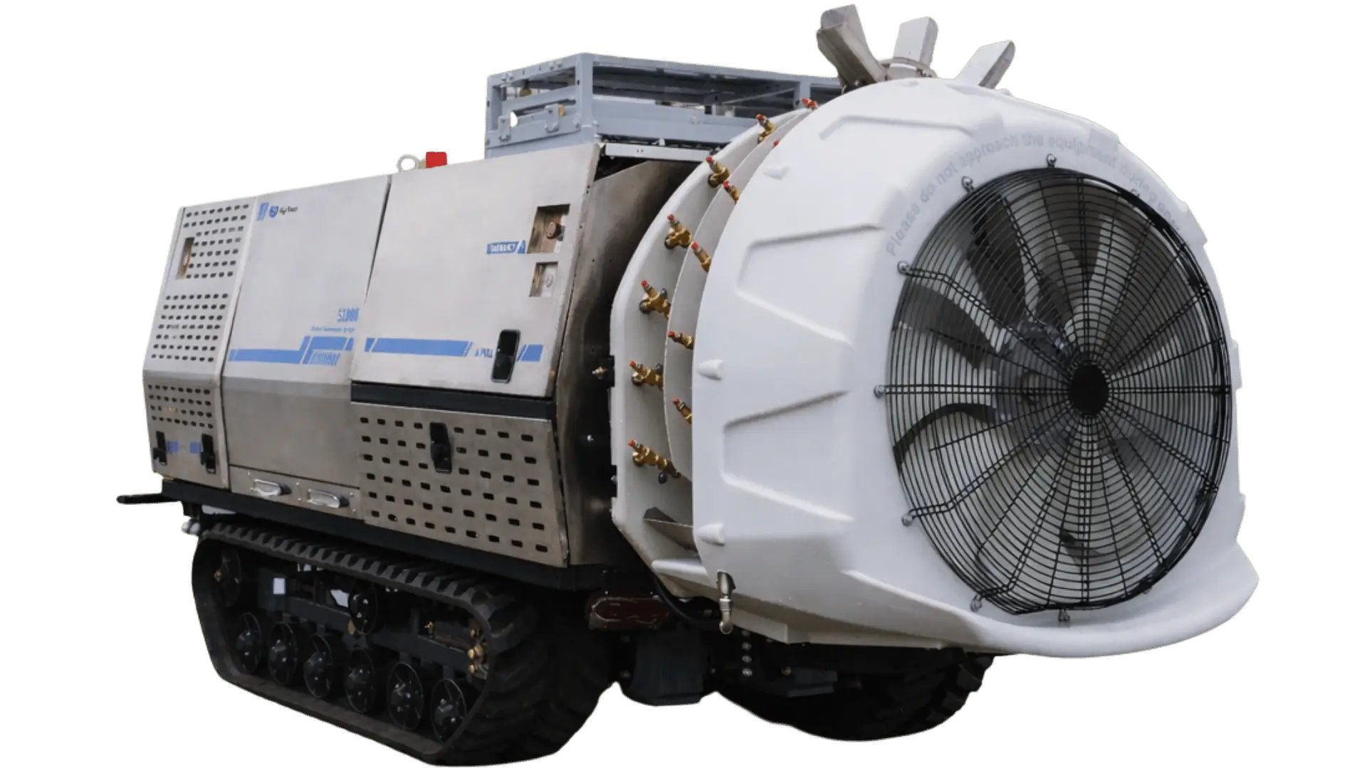 Atomizadores Agroite